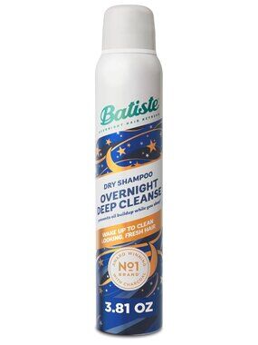 🌙 Batiste Overnight Deep Cleanse Dry Shampoo | 3.81 oz